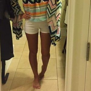 Express dress shorts size 00